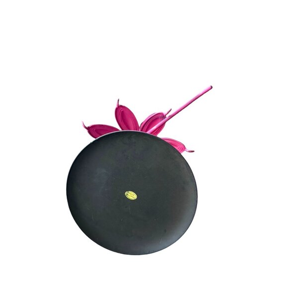 Metal Ballerina Jewelry Organizer Stand Decor Pink - Picture 5 of 5